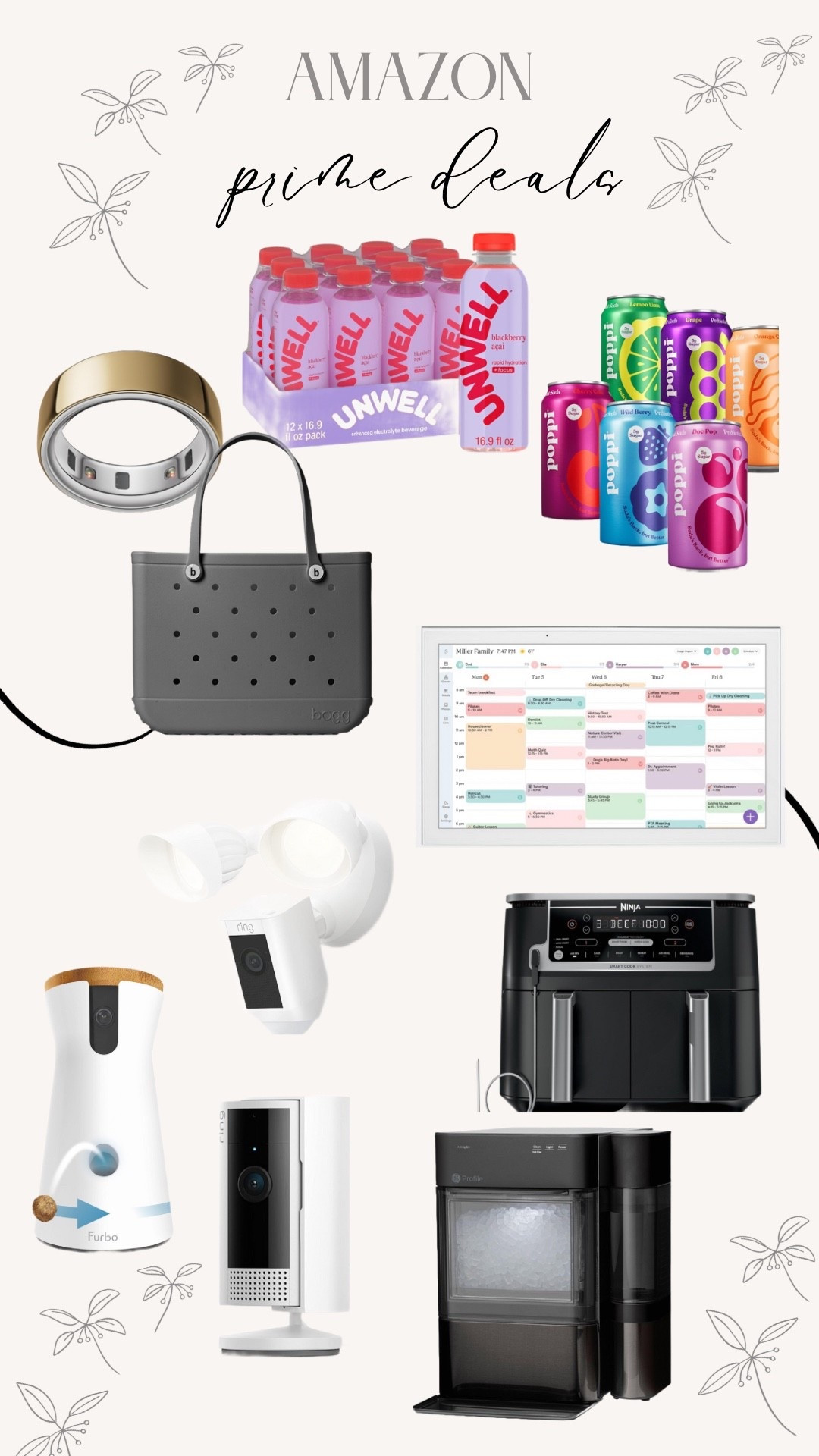 More prime deals! A little bit of everything #amazon #sale #home #kitchen #unwell

#LTKSaleAlert #LTKItBag #LTKHome