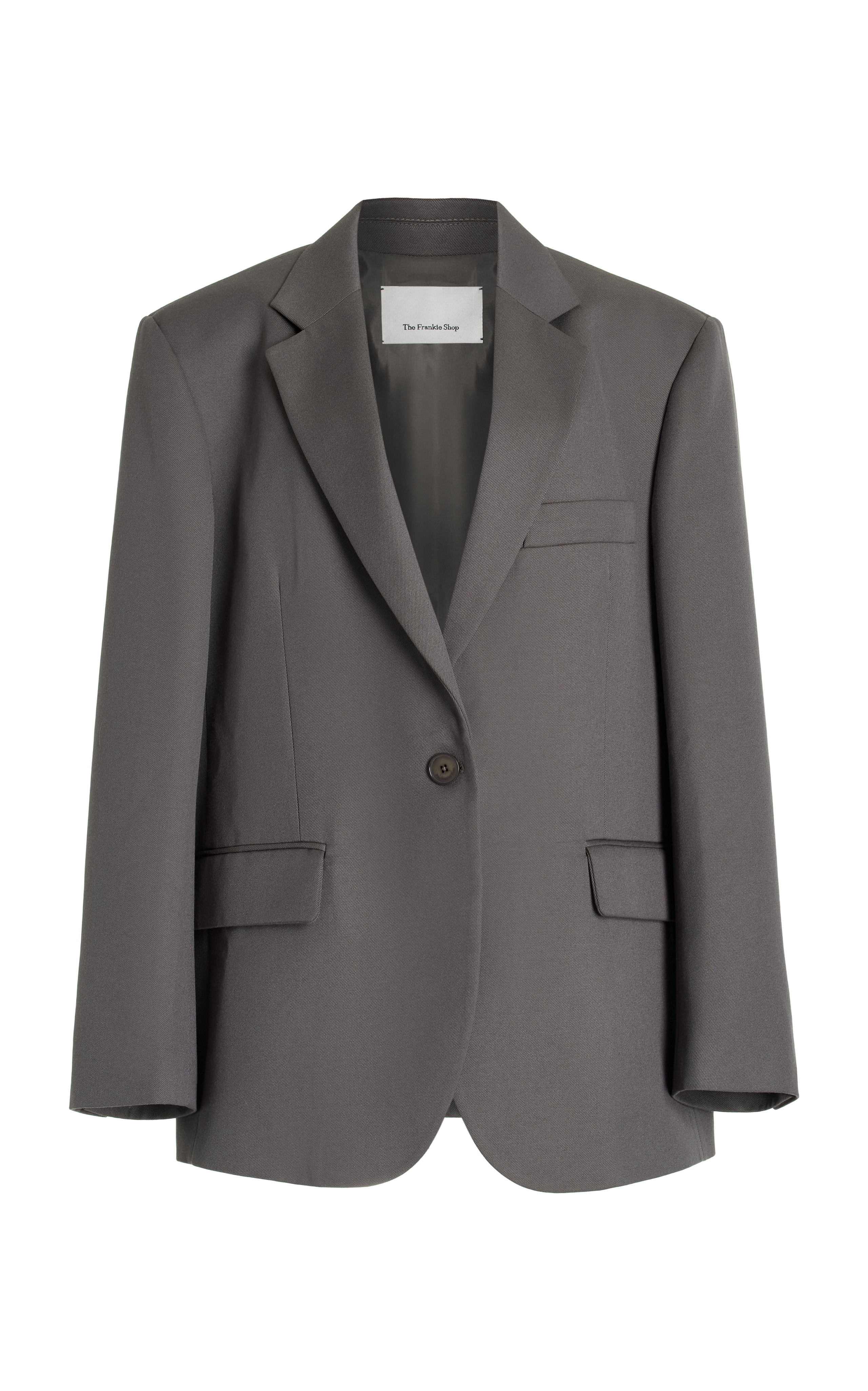 Lyra Oversized Suiting Blazer | Moda Operandi (Global)
