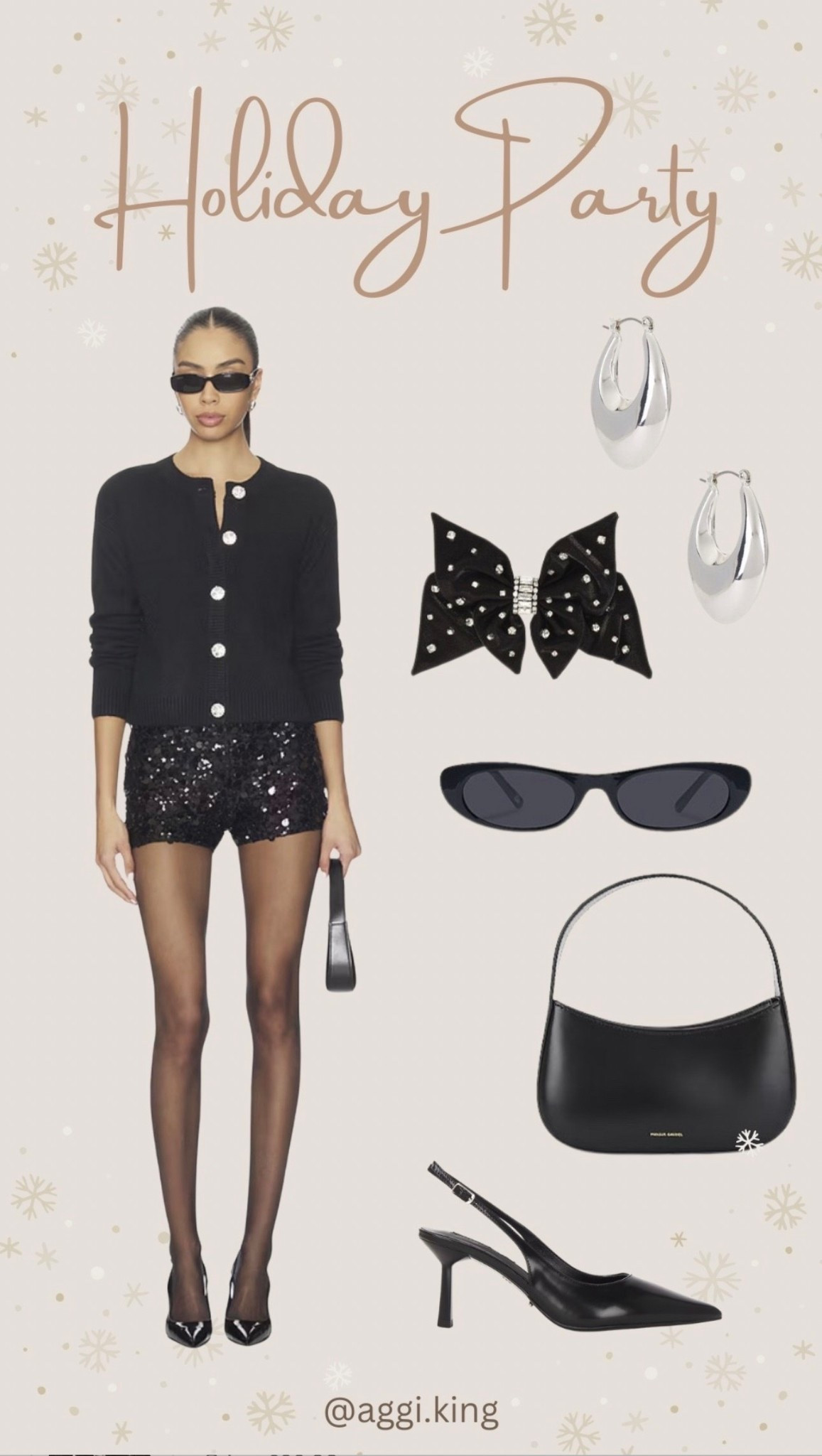 Holiday look from Revolve 

#LTKHoliday #LTKootd #LTKGiftGuide

#LTKFindsUnder50 #LTKFindsUnder100 #LTKgrwm