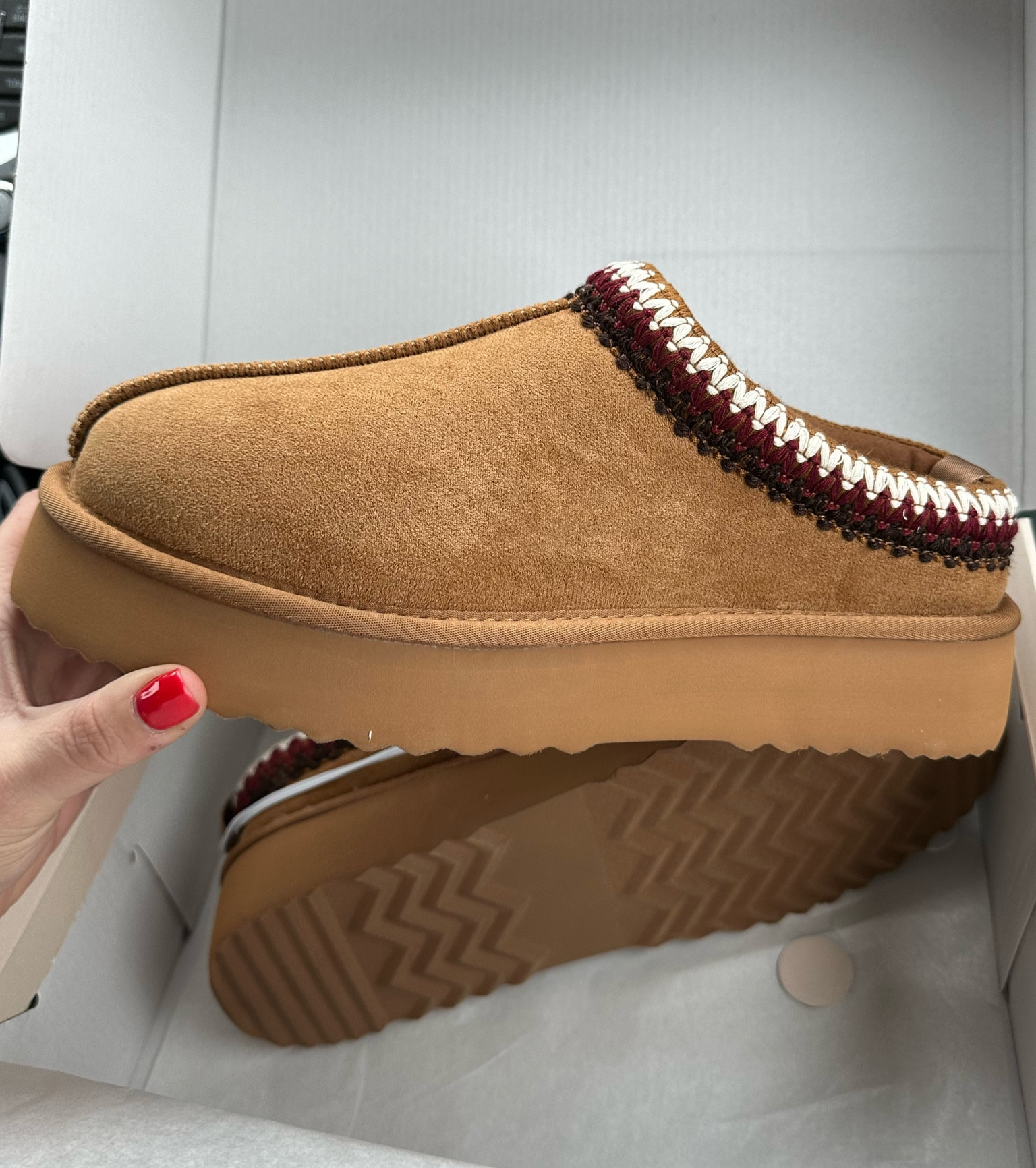 Altrd state slippers + ugg dupes + Christmas gift for her + Christmas gifts for teen girls + Christmas ideas for girls + gift ideas + holiday ugg Tasman slippers

#LTKGiftGuide #LTKHoliday #LTKSeasonal