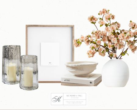 A peaceful shelf setting display! I love the different tones and textures in this simple yet elegant design. A beautiful refresh for spring! 

Pottery Barn
Home Decor
Spring Design 



#LTKsalealert #LTKSeasonal #LTKstyletip