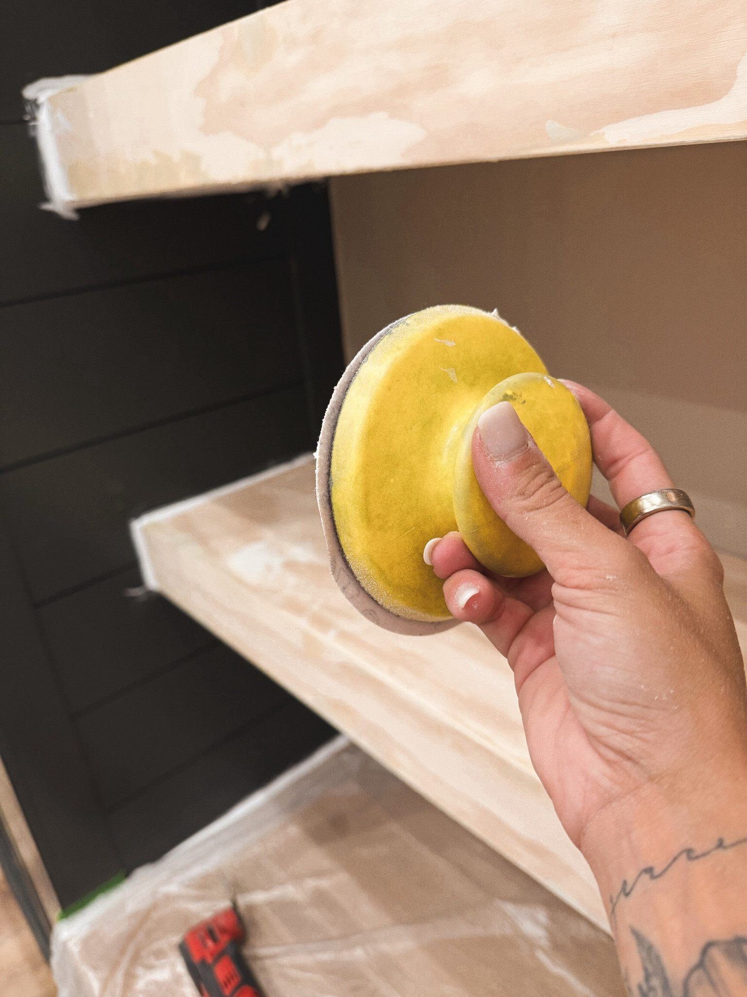 Some of my fave DIY sanding materials from Amazon😍🤍🪴 I like to buy them in bulk! 

Home / projects / Amazon finds / Holley Gabrielle  

#LTKHome #LTKFindsUnder50