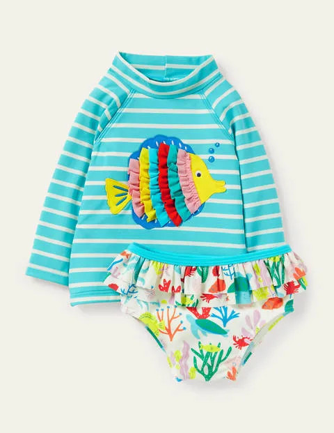 Rash Guard Set | Boden (US)