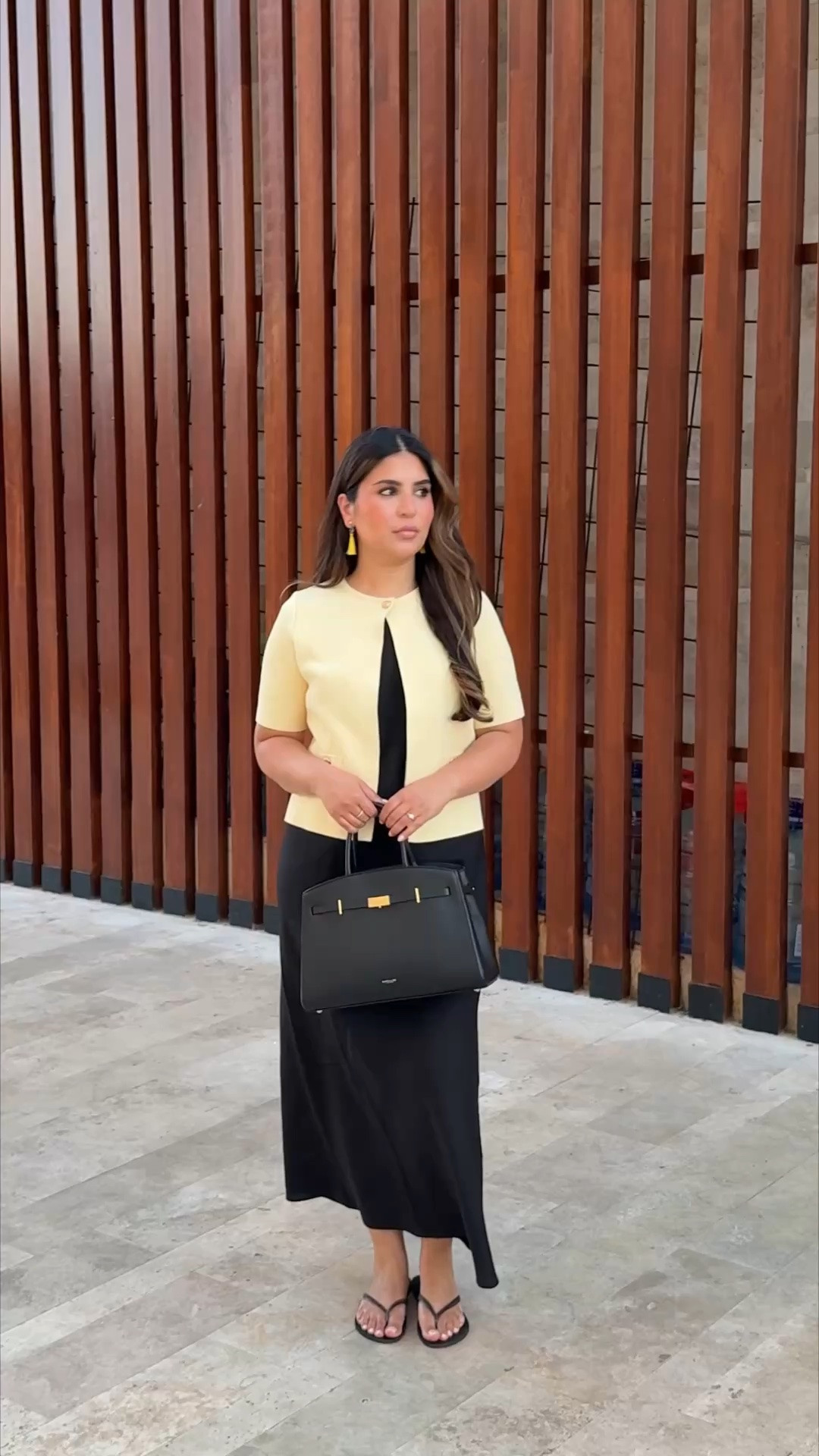 Cos linen black midi dress for summer ✨🖤 timeless, classic and chic pieces to add to your wardrobe

#LTKsummer #LTKuk
