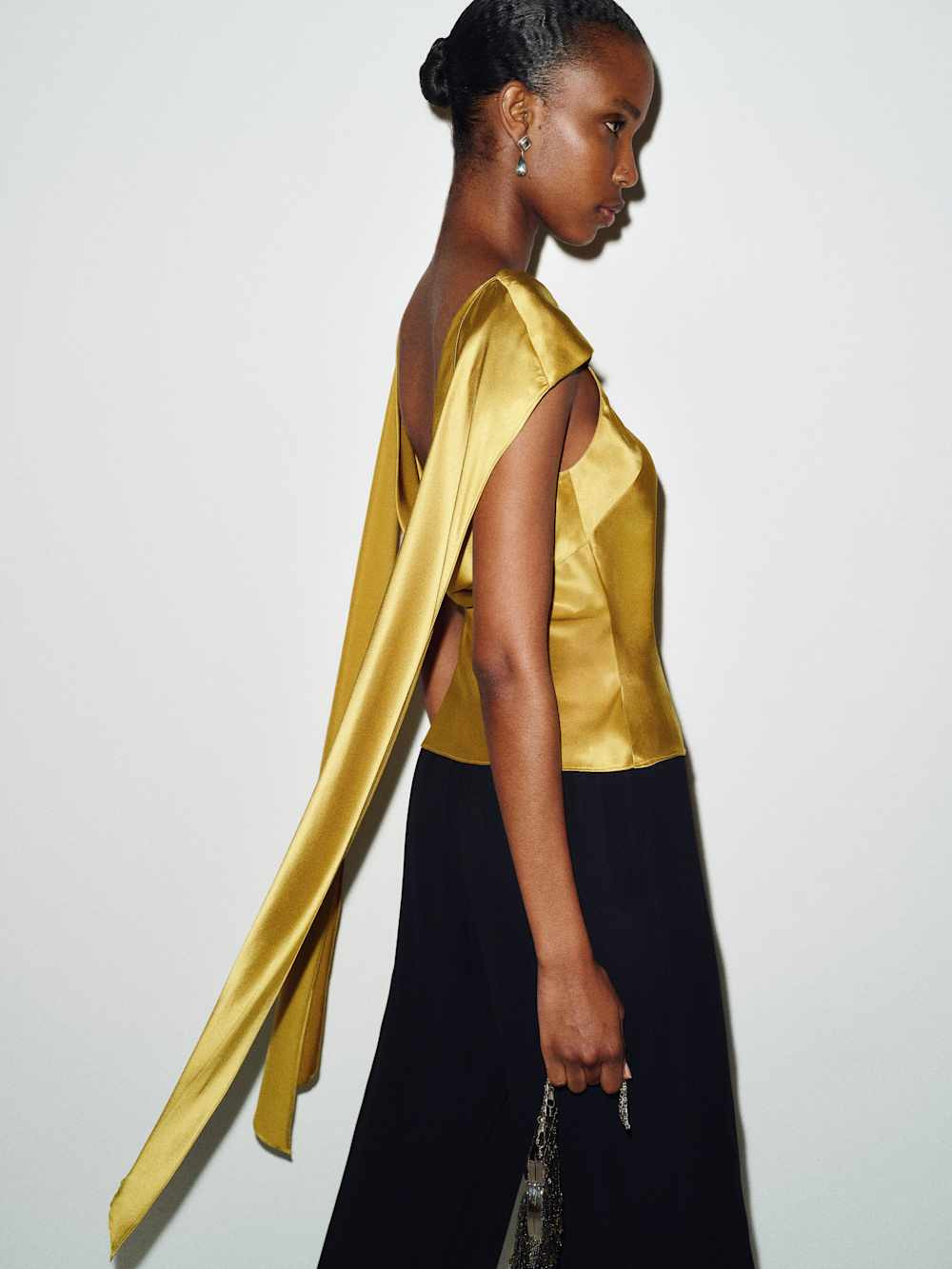 Nikita Silk Top | Reformation (Global)