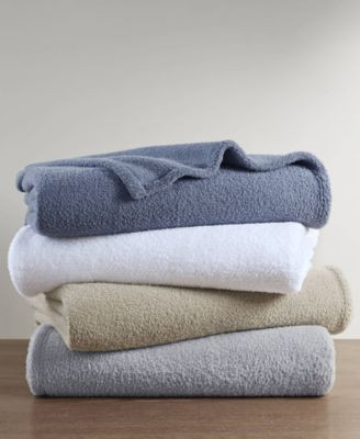 Madison Park Dream Soft Blanket | Macy's