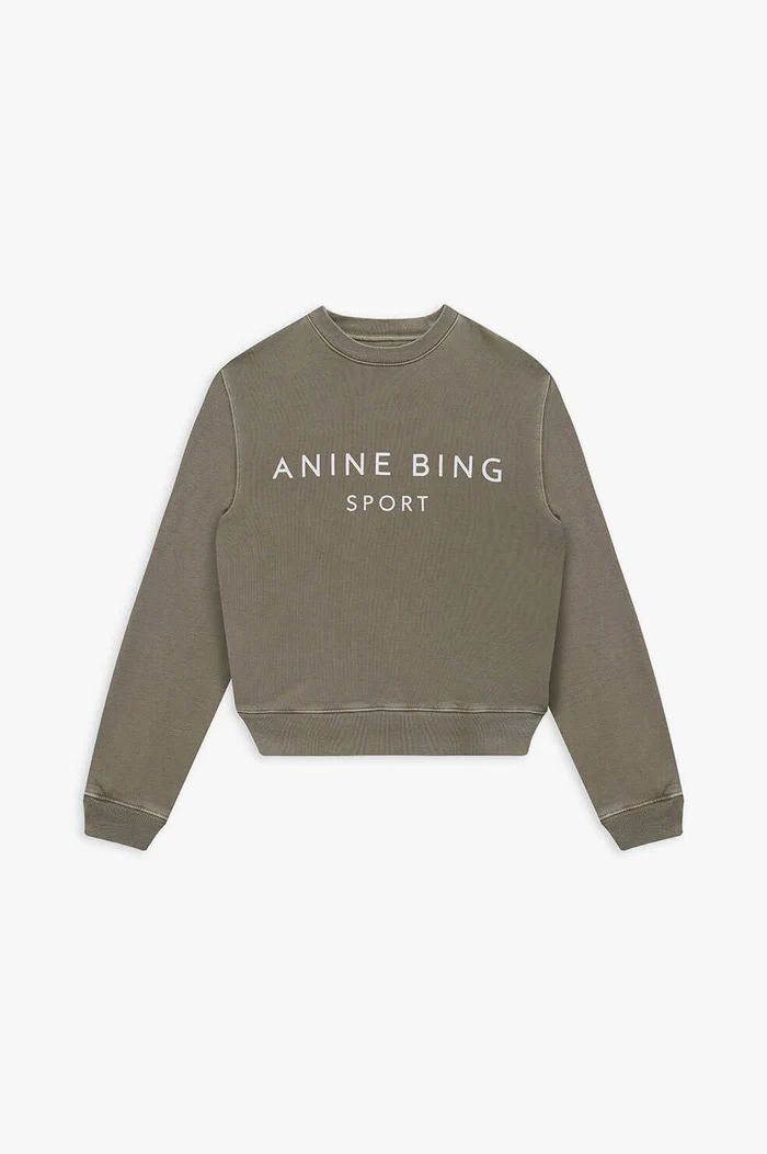 Evan Sweatshirt | Anine Bing