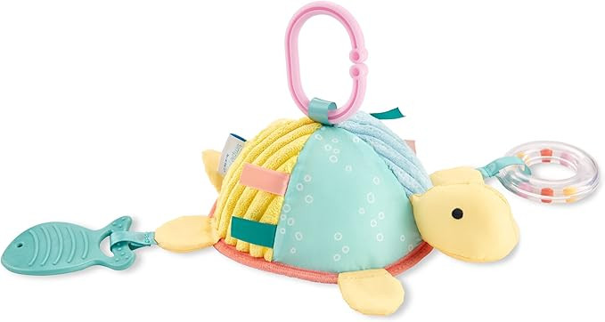 Simple Joys by Carter's Baby Turtle Activity Toy | Amazon (US)