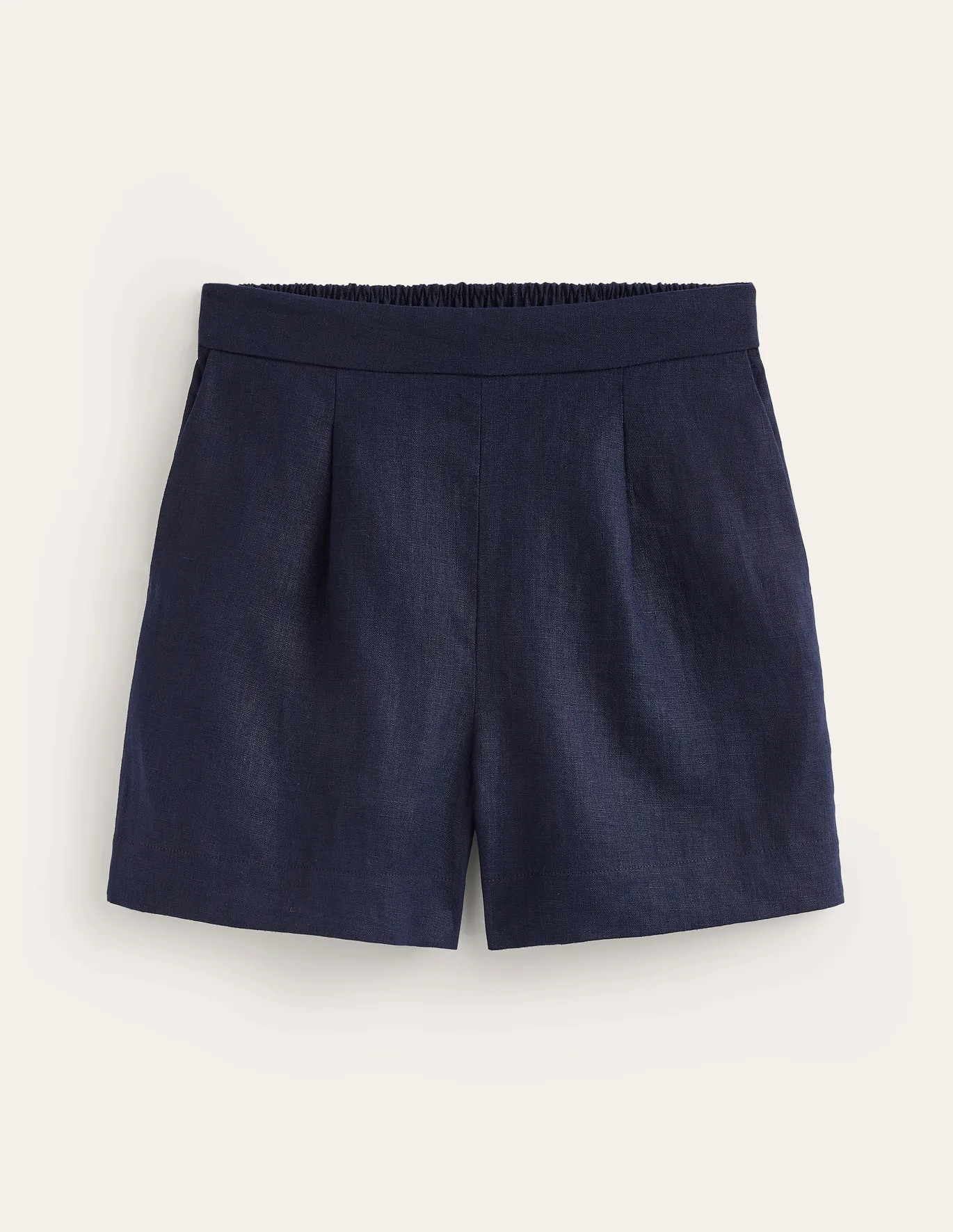 Hampstead Linen Shorts | Boden (US)