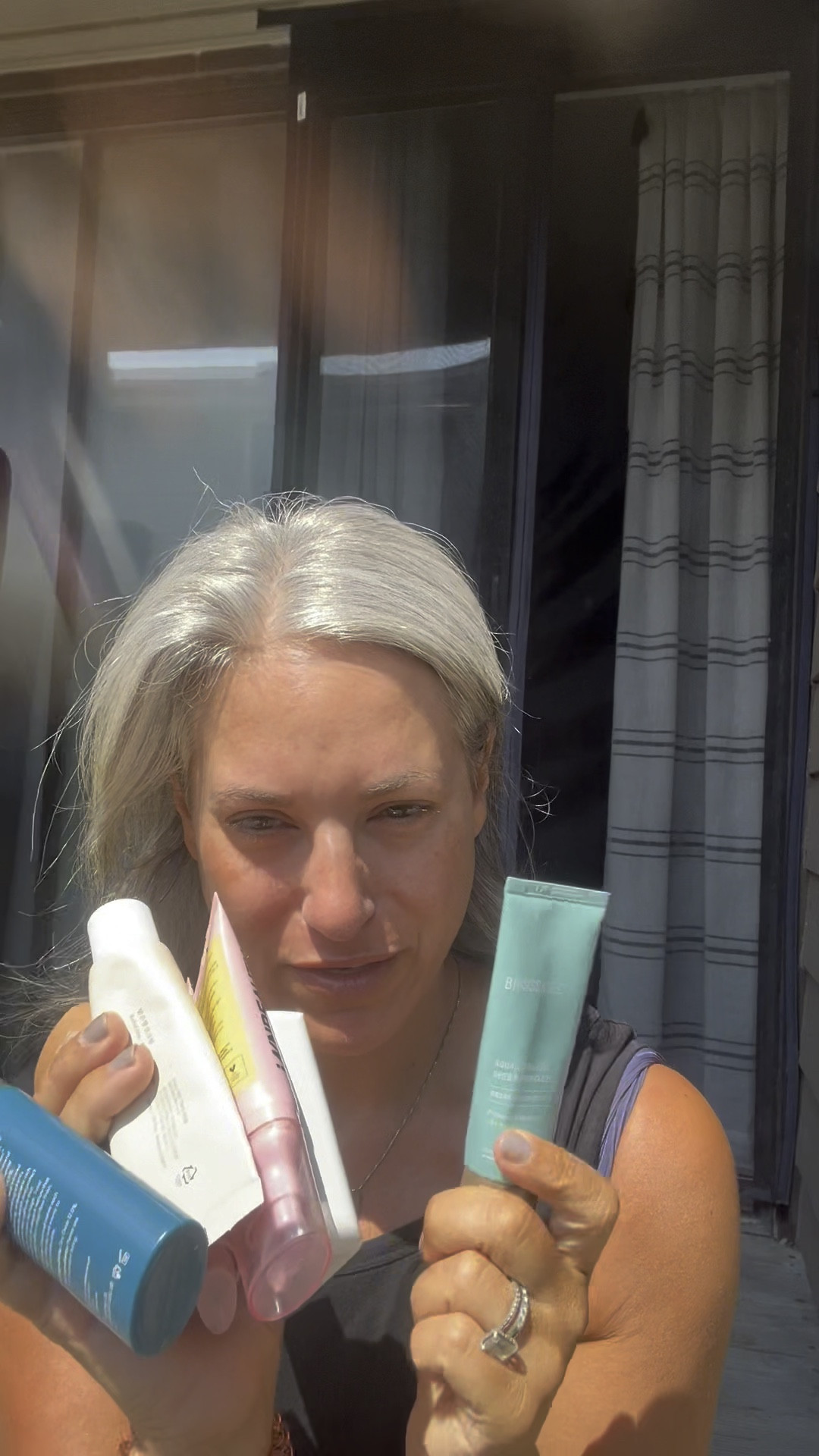 Sun protection is so important especially on your face. I wear and try a lot of sunscreen and this is my favorite sunscreen right now  

#LTKSeasonal #LTKBeauty #LTKFindsUnder50