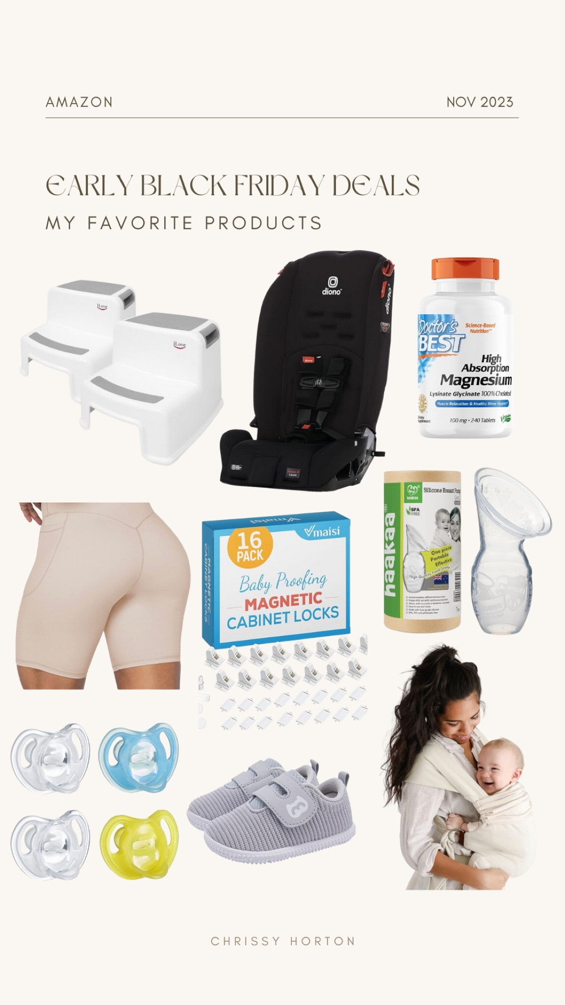 Black Friday Deals on Amazon!

#LTKCyberWeek #LTKHoliday #LTKGiftGuide