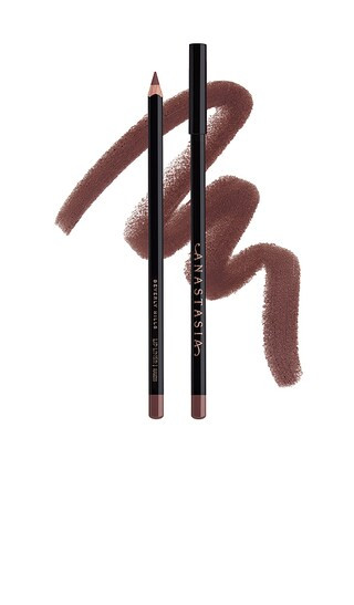 Anastasia Beverly Hills Lip Liner in Raisin. | Revolve Clothing (Global)