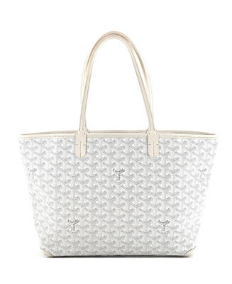 Pre-Owned Goyard PM Artois Tote Coated Canvas - Macy's | Macy's