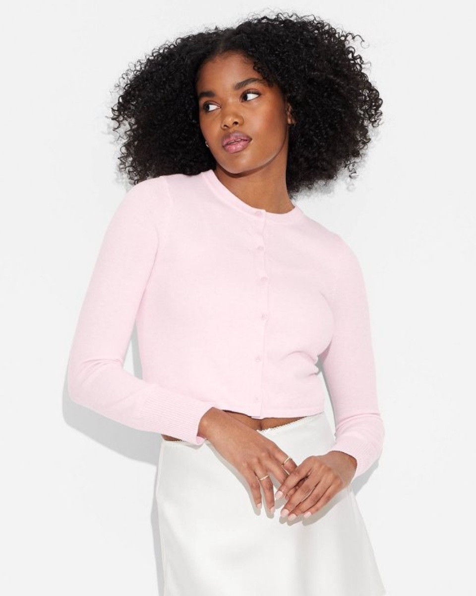 NEW TARGET DROP ♥️⛓️‍💥 Colorful cardigans 

#LTKWorkwear #LTKStyleTip #LTKFindsUnder50