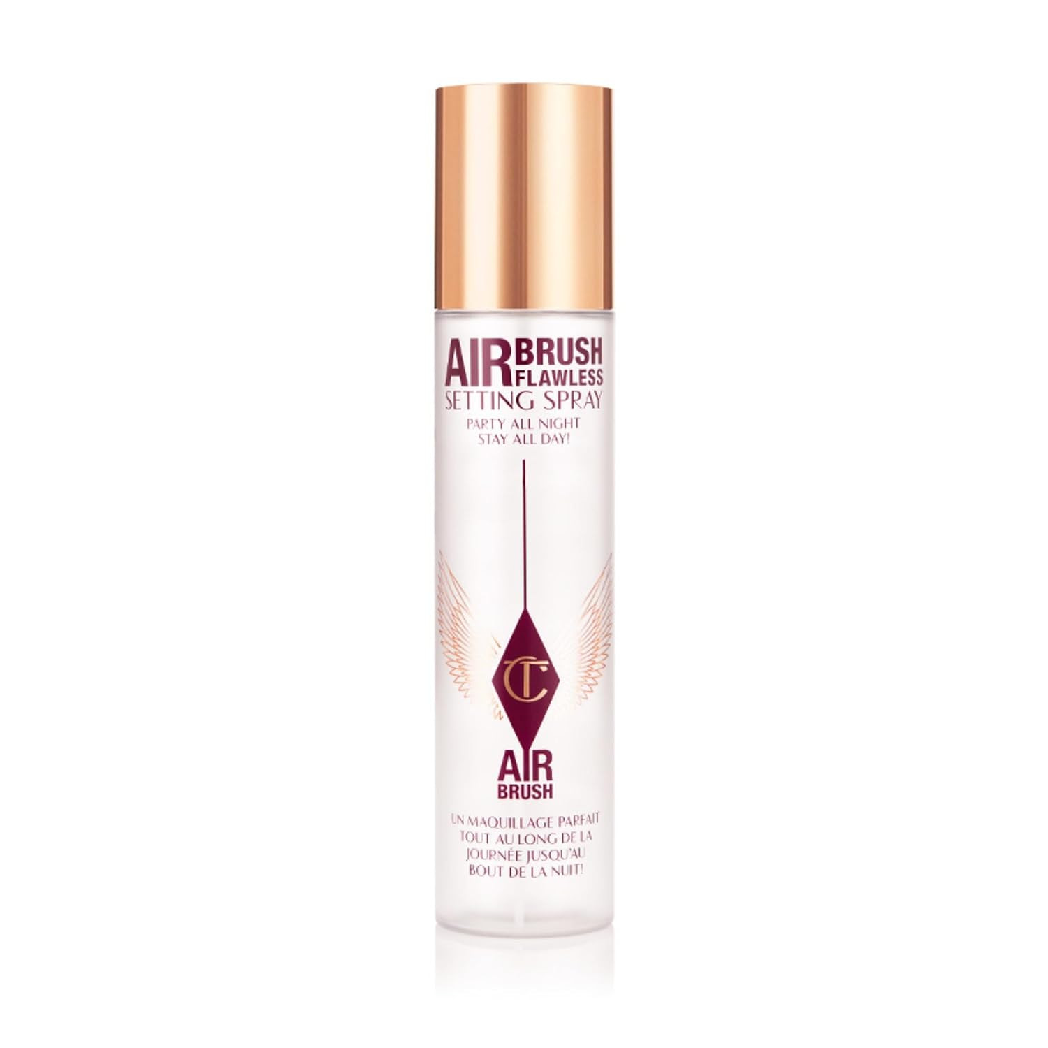 Charlotte Tilbury Airbrush Flawless Setting Spray 6.7 oz / 200 ml | Amazon (US)