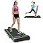 Under Desk Treadmill, DIGTOGIM 2 in 1 Walking Pad Desk Treadmill, Slim Walking Running Jogging Ma... | Amazon (US)