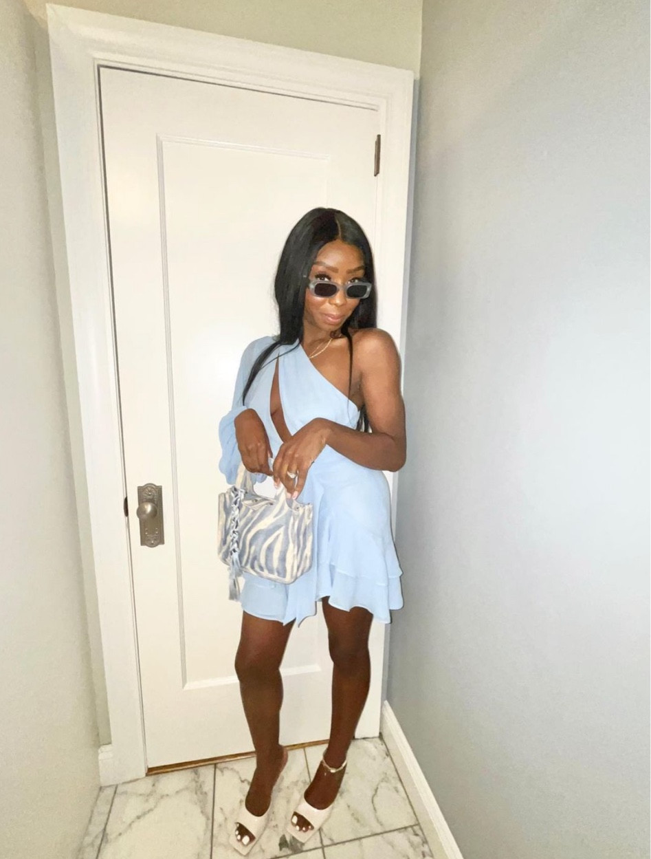 knee length dresses for ladies Always Sunny Mini Dress