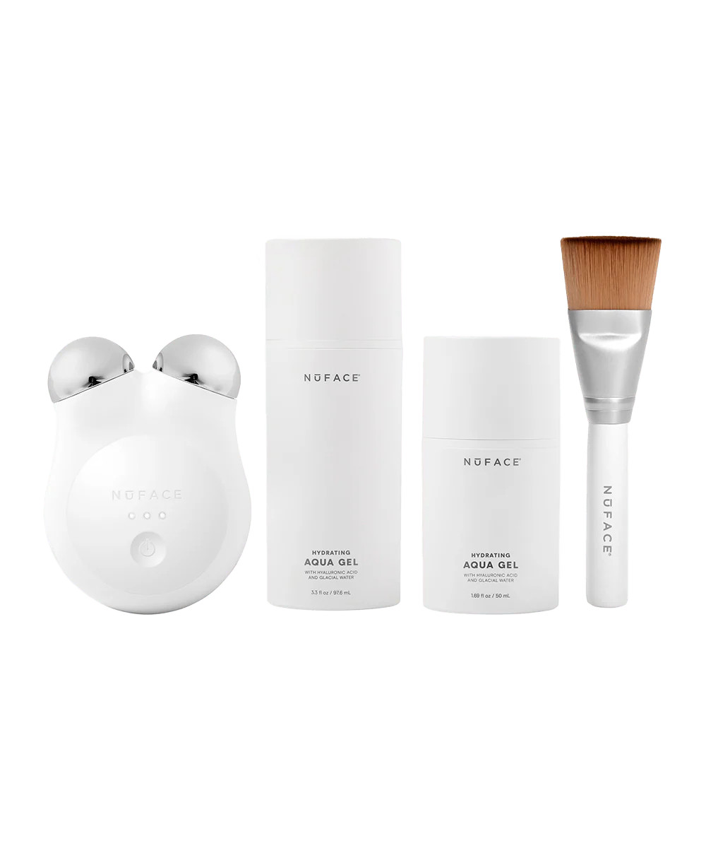 MINI+ Smart Petite Facial Toning Routine Limited Edition | NuFACE | NuFace US