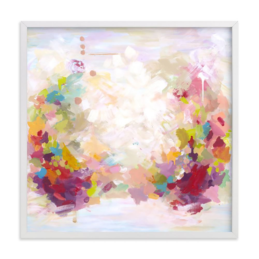 Breathe Framed Wall Art by Minted for West Elm | West Elm (US)