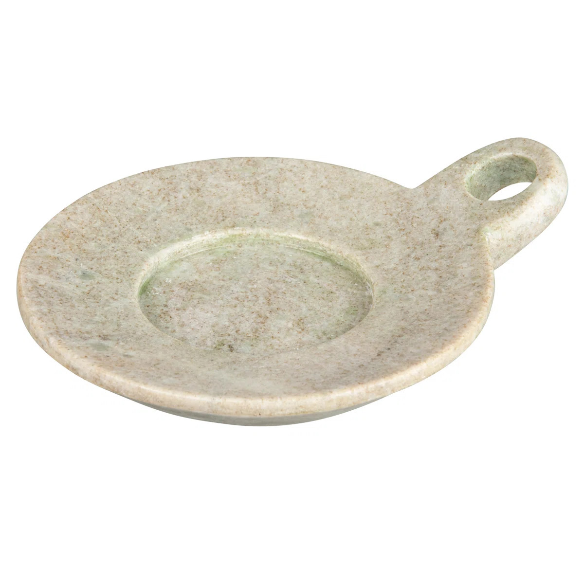 Martinson Marble Decorative Plate 1 | Joss & Main