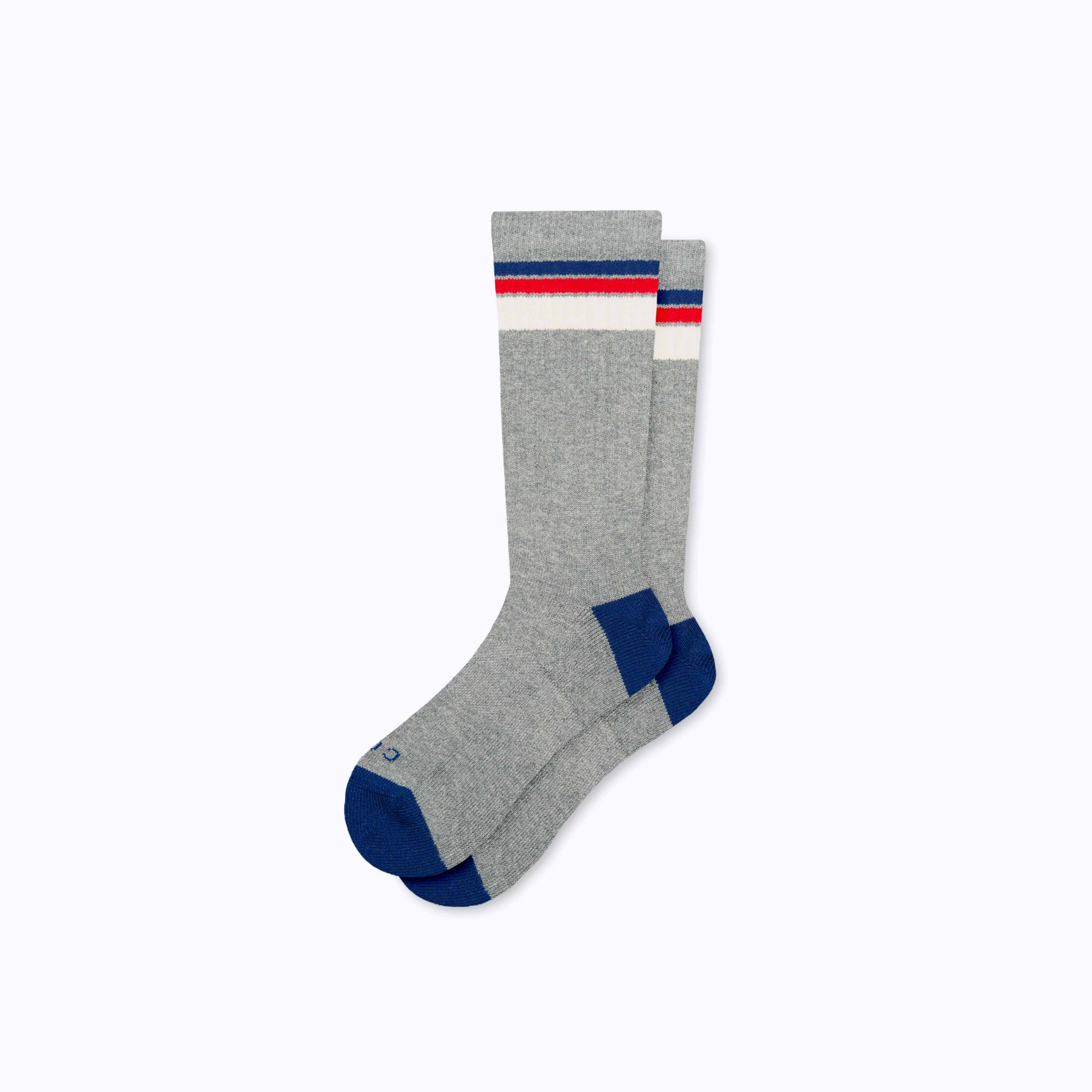 Combed Cotton Crew Socks – Limited | Comrad
