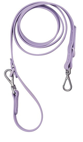 Wild One Leash in Lavender. | Revolve Clothing (Global)