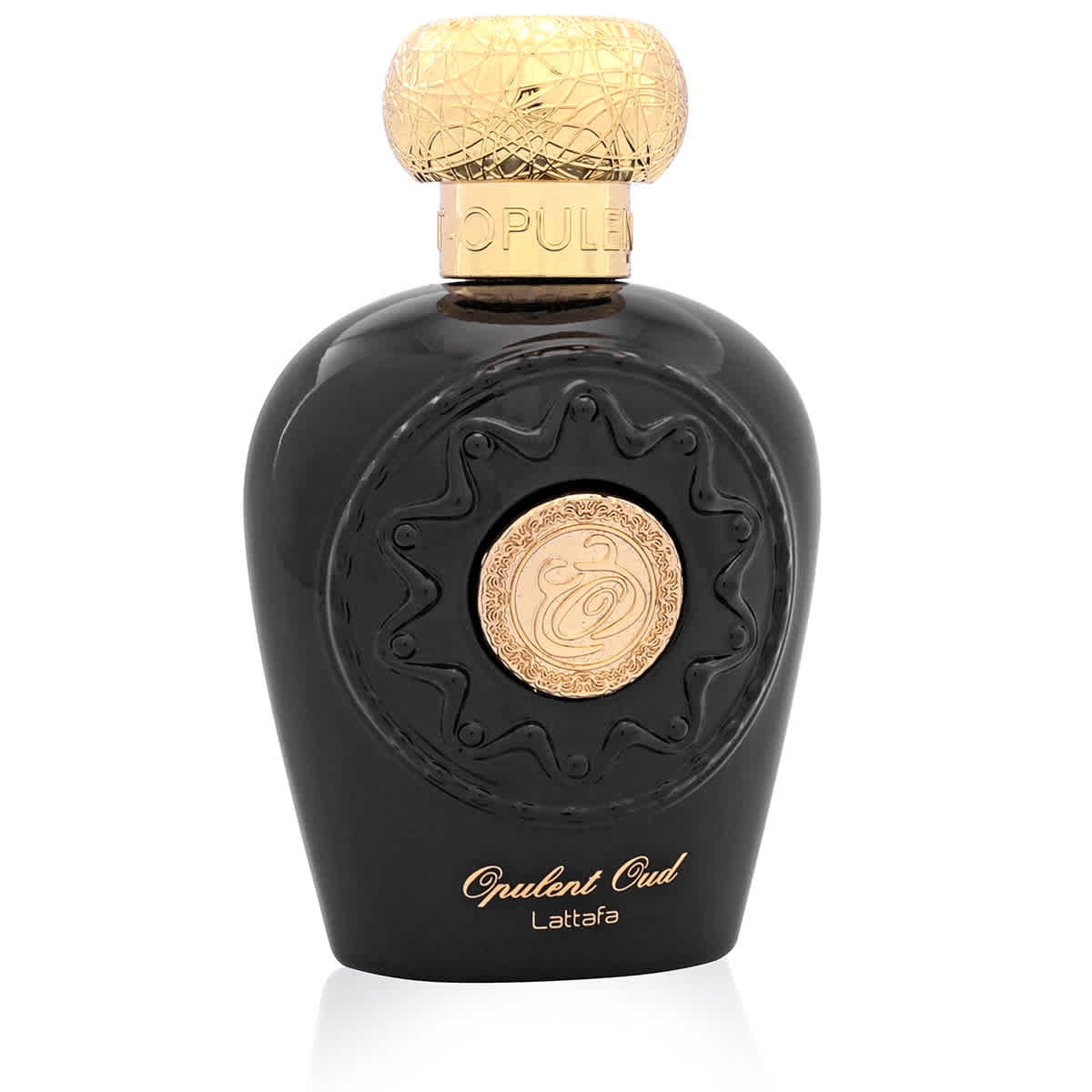 Lattafa Unisex Opulent Oud EDP 3.4 oz Fragrances 6291107450438 | Walmart (US)