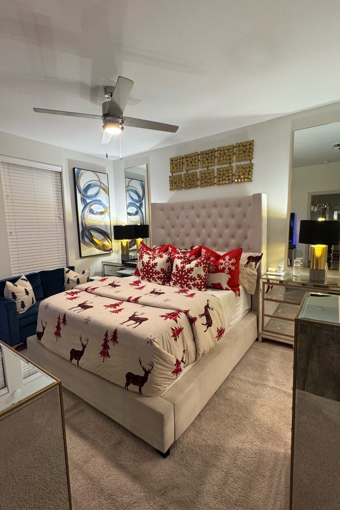 2024 Christmas bedroom decorr

#LTKHoliday #LTKSeasonal #LTKHome