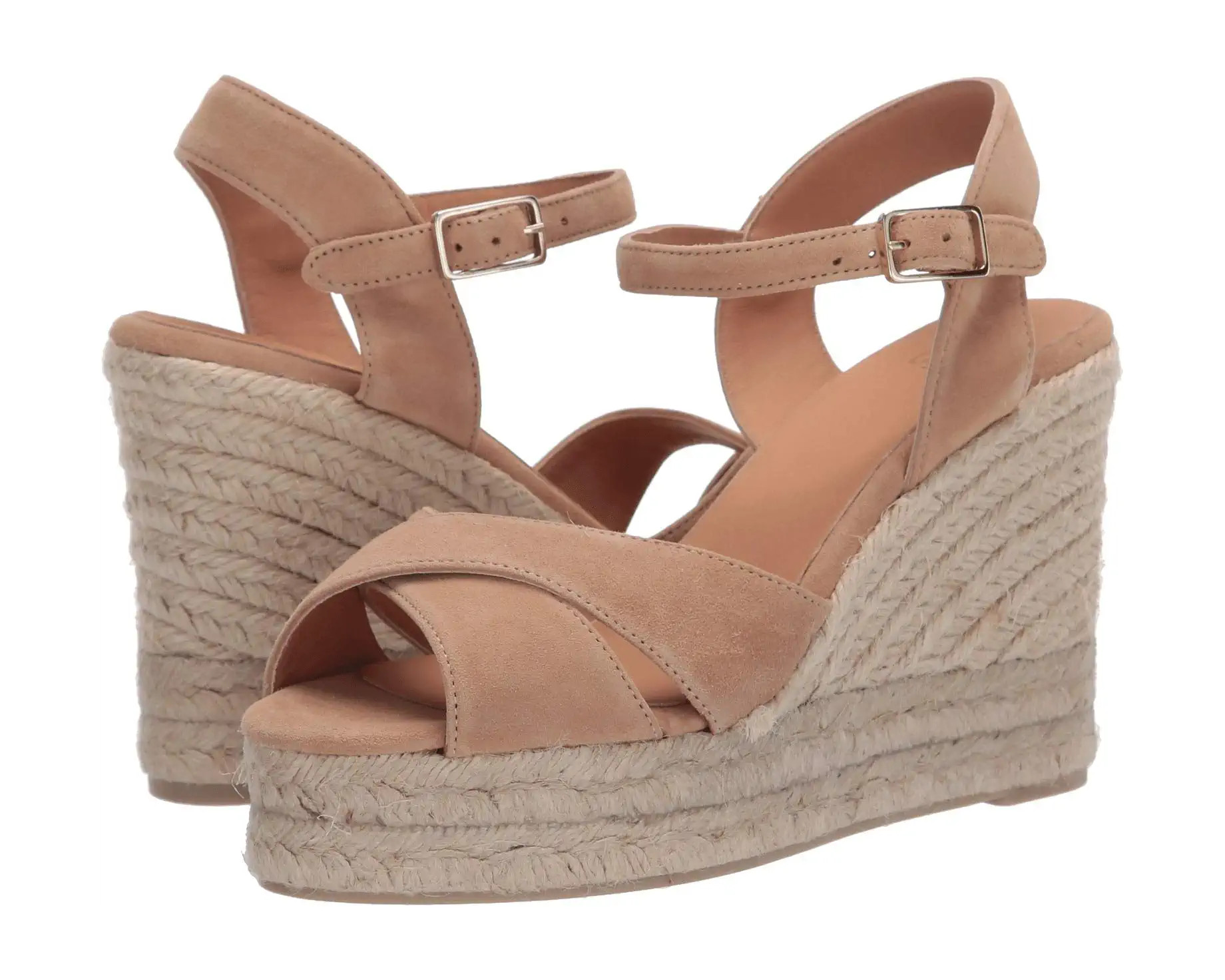Blaudell 80 Wedge Espadrille | Zappos