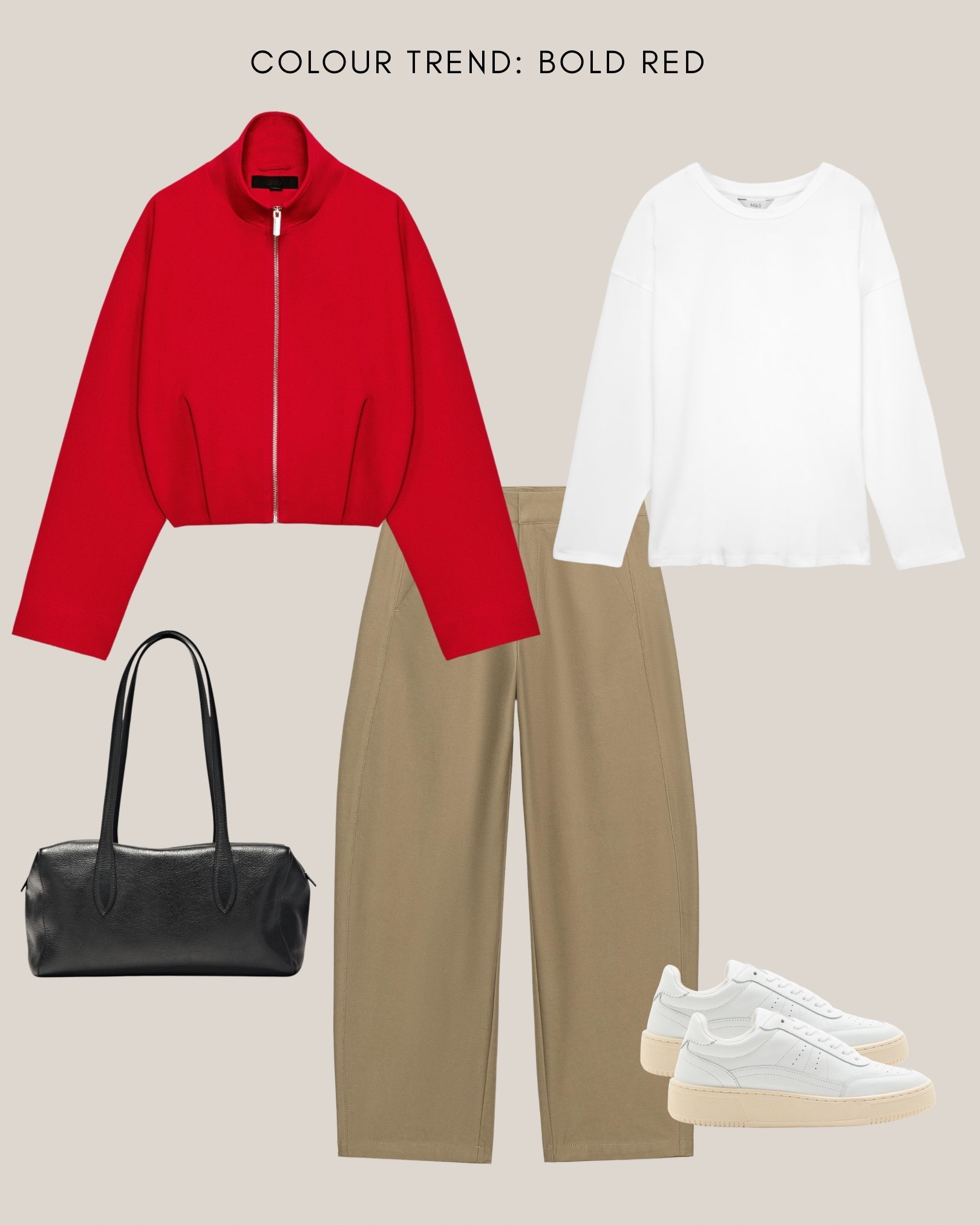 Styling the colour trend ‘bold red’ as a minimalist

#LTKFashionMonth #LTKautumn #LTKuk