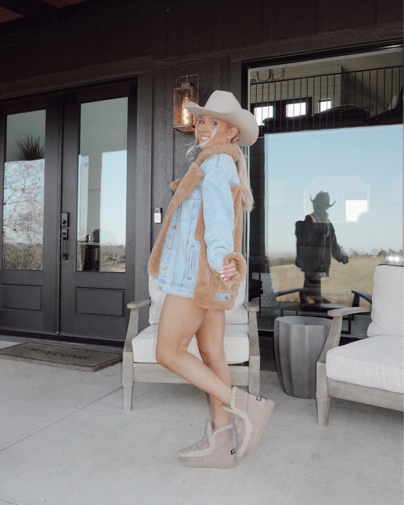 COTTAGE STAY OUTFIT 🔗 LINKED 🌾🤠✨👢🍒🌼🐄🐰🚜🐂🐴



Slow living, cottage core, cottage stay trip Sourdough bread, baking, slow living, homemaker, farmers wife, stay at home mom, baker, home made bread, farm life
#farmhouse #farm #homesteading #cowgirl #cow #family #dreamlife #farmlife #landscape #family #homesweethome #cowgirlstyle #cowgirlfashion #slow #cowboy #cowgirlstyle #cottage #cottagecore

Cottagecore aesthetic, Cozy cottage vibes, Rustic retreat, Girl in nature, Peaceful getaway, Warm and serene, Vintage countryside, Outdoor tranquility, Minimalist lifestyle, Cottage in the woods
#cowgirl #cowgirlstyle #cowgirlfashion #cowgirlhat ##ootd #western #westernfallfashion #western #westernfashionblogger #slipdress #satingown #country #countryside #countrygirl #cowgirlstyle #cowgirlfashion #cowgirlboots #cowboy #cowgirl #whiteboots #denimondenim #denimjacket #farmlife #familyphotooutfits #fallfashionoutfits #fall #fallfashionoutfits #fallfamilyphotos #fallnails #fallfashionoutfits #western #stetson 

#LTKSeasonal #LTKActive #LTKPetite