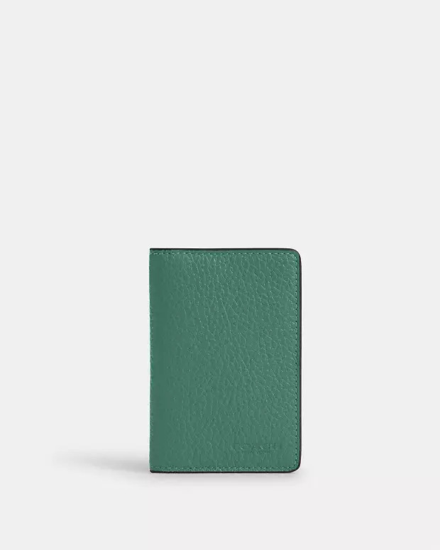 Id Wallet In Colorblock | Coach Outlet US