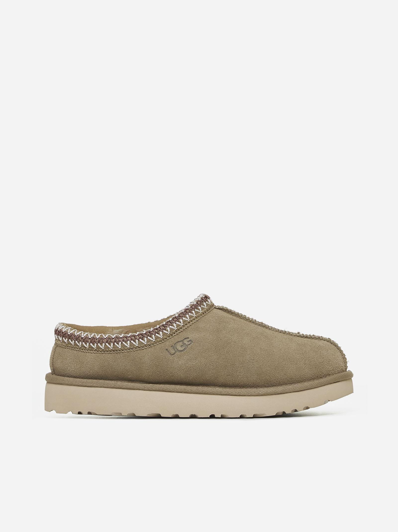 UGG Tasman Suede Slippers | Italist.com US