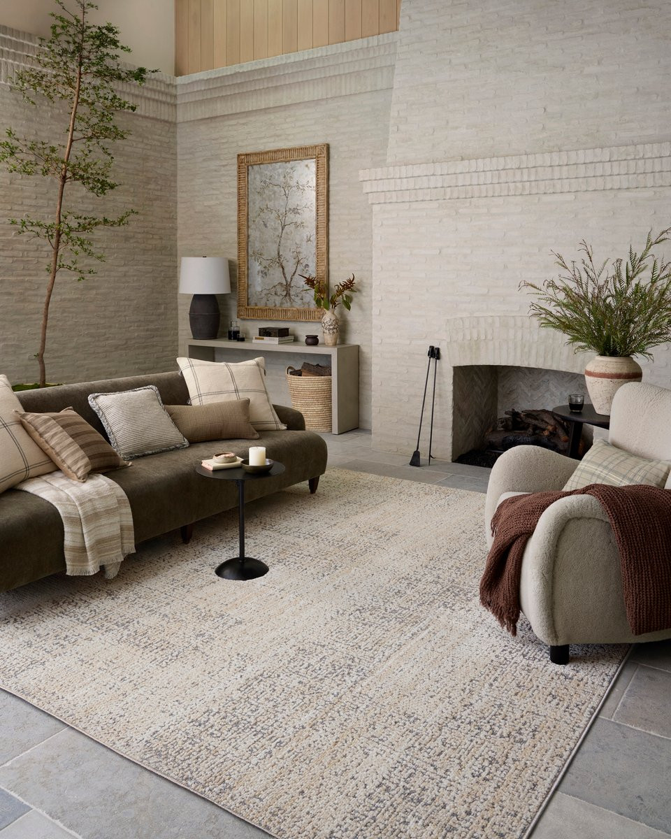 Amber Lewis x Loloi Bexley BEX-03 Contemporary / Modern Area Rugs | Rugs Direct | Rugs Direct