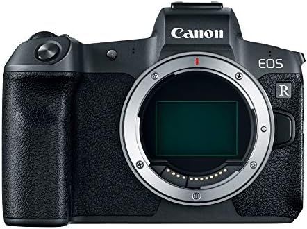 Canon Full Frame Mirrorless Camera [EOS R]| Vlogging Camera (Body) with 30.3 MP Full-Frame CMOS S... | Amazon (US)