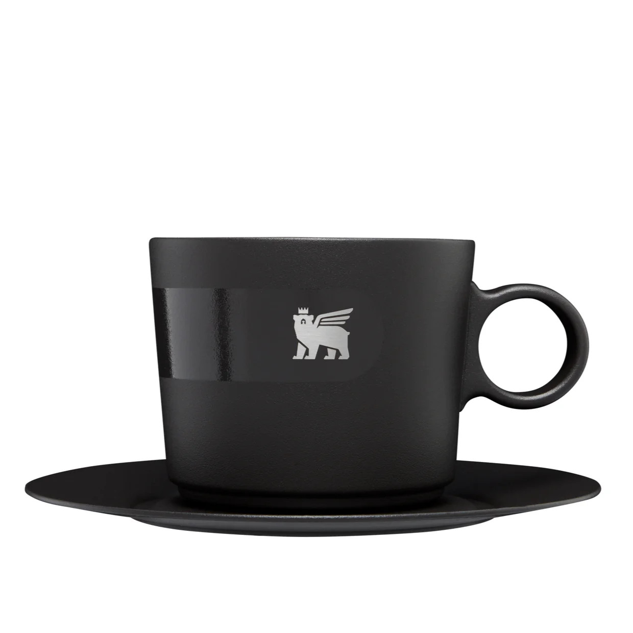 The DayBreak Cappuccino Cup & Stillness Saucer | 6.5 OZ | Stanley PMI US