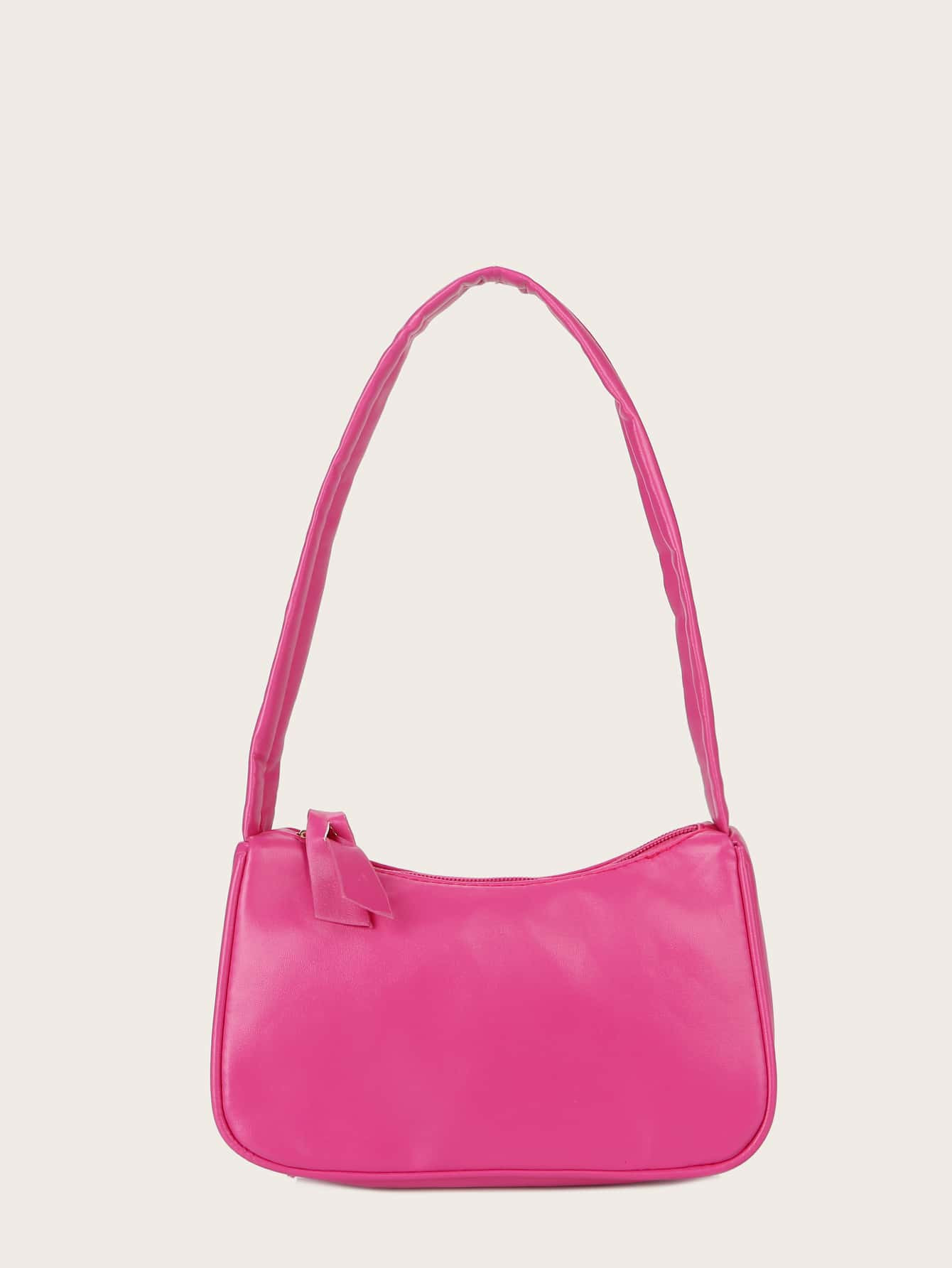 Minimalist Baguette Bag | SHEIN