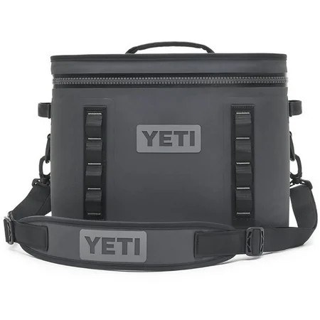 Yeti 18050130002 Hopper Flip 18 Soft Cooler - Charcoal | Walmart (US)