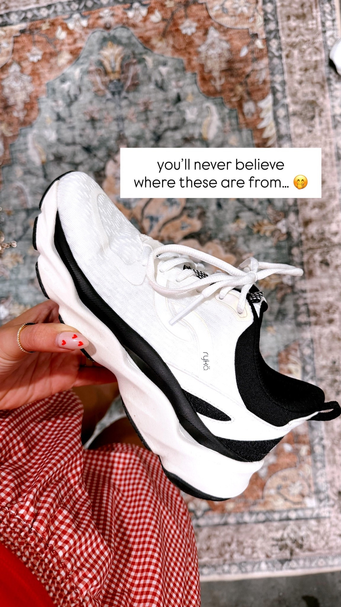 I get sooooo many compliments on these and they match every outfit!! 👟 #LTKShoeCrush

#LTKActive #LTKfitnessgoals