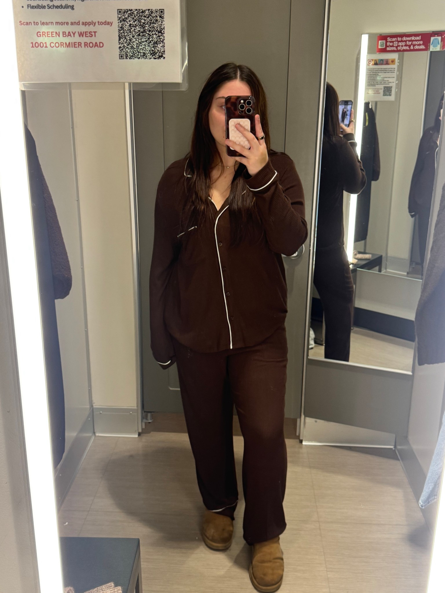 THE comfiest pajama set and it’s 30% off this week!! 💤😚

#LTKootd #LTKFindsUnder50