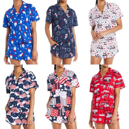 New $17 Americana USA pajama sets from Walmart! So perfect for Memorial Day weekend and summer! I ordered my normal size M


#LTKstyletip #LTKfindsunder50 #LTKSeasonal