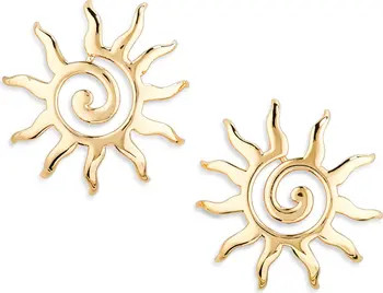 BaubleBar Solana Stud Earrings | Nordstrom | Nordstrom