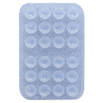 Octobuddy Silicone Suction Cup Phone Case Mount Diamond - Baby Blue | Target