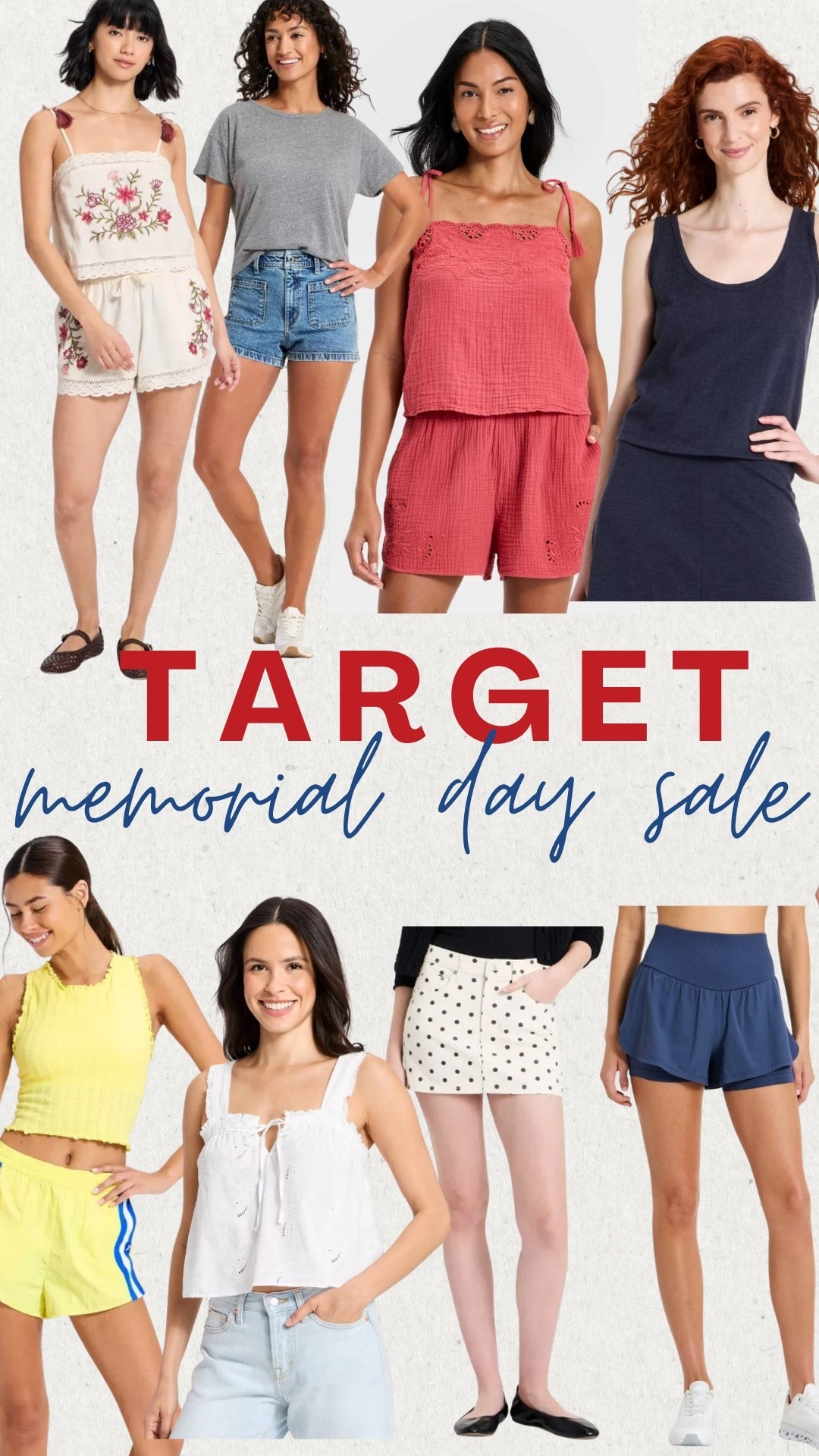 Target Memorial Day Sale is 10/10 🇺🇸

@target #ad #sponsored