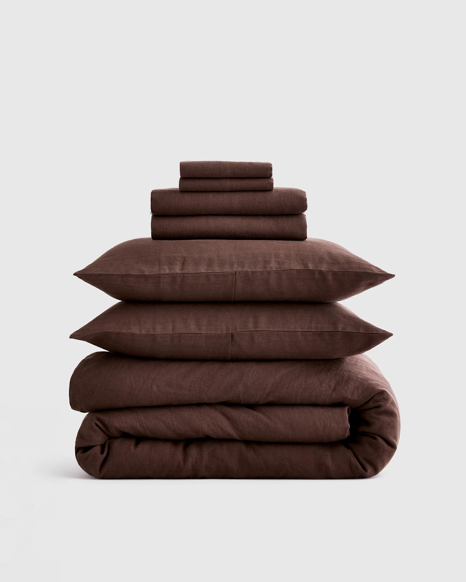 European Linen Deluxe Bedding Bundle | Quince