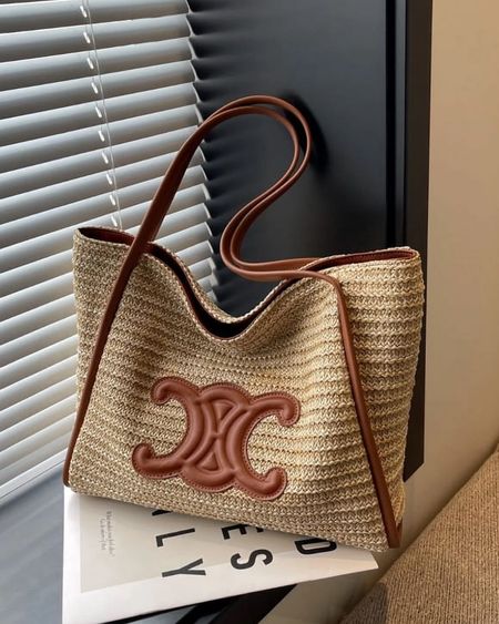 ✨Tap the bell above for daily elevated Mom outfits.

Chic straw tote designer style Celine.

"Helping You Feel Chic, Comfortable and Confident." -Lindsey Denver 🏔️ 


 #Walmart 	#WalmartFinds 	#WalmartDeals 	#looksforless 	#walmartfashion 
  #over45 #over40blogger #over40style #midlife  #over50fashion #AgelessStyle #FashionAfter40 #over40 #styleover50 #styleover40 midsize fashion, size 8, size 12, size 10, outfit inspo, maxi dresses, over 40, over 50, gen X, body confidence


#LTKOver40 #LTKFindsUnder50 #LTKItBag