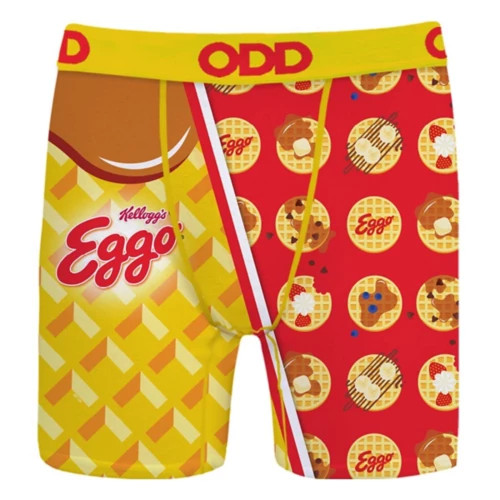 Boys' ODD SOX Eggo Boxer Briefs | Scheels