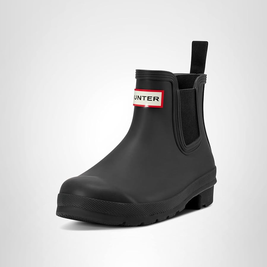 Hunter Women's Original Chelsea Boot | Amazon (US)