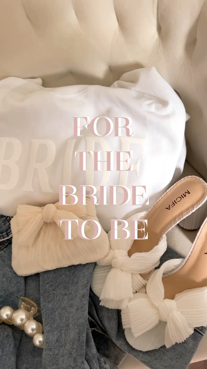 For the bride to be, newly engaged, engagement gifts, bridal accessories #LTKwedding

#LTKSeasonal #LTKFind #LTKstyletip