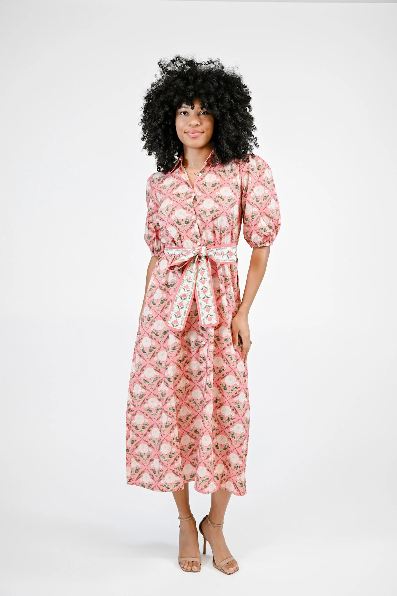 Leila | Morning Glory | Victoria Dunn LLC